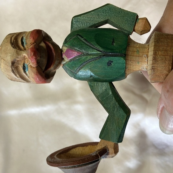 ANRI vintage bottle, cork stopper - Picture 3 of 8